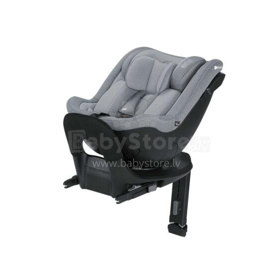 KinderKraft I-GUARD I-SIZE Art.KCIGUA00GRY0000 Cool Grey