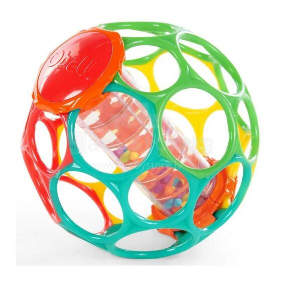 Rhino Toys Art.81030 Oball with Rainstick viegla bumba