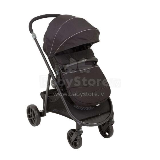 Graco Transform Art.43594 Black vankrikomplekt