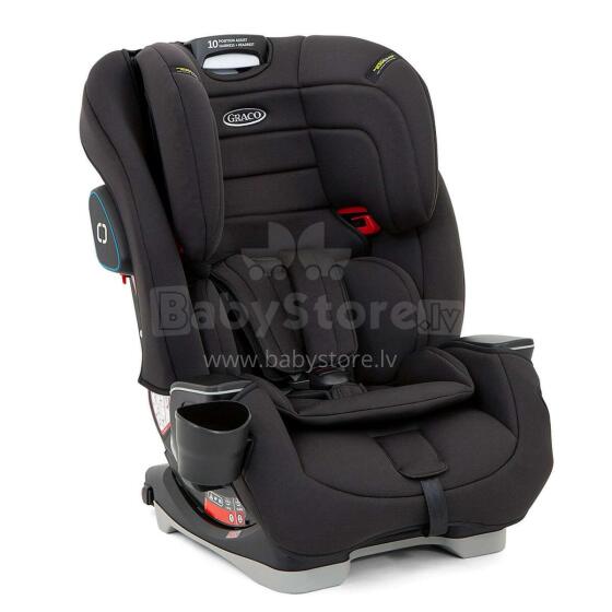 Graco Avolve Black Art.8AE799BLCEU  Autoistmel 9-36 kg