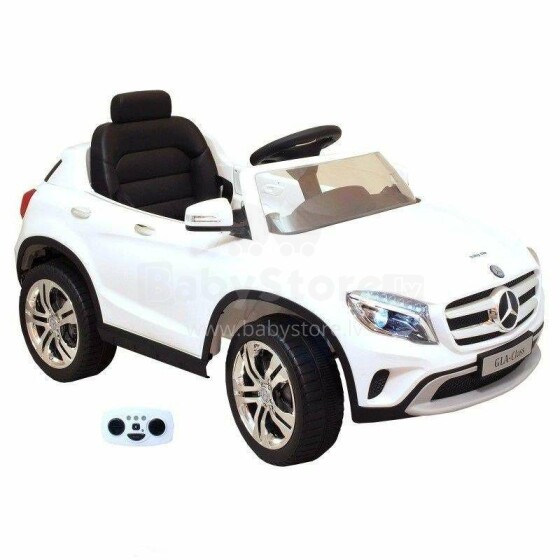 Babymix Mercedes Art.Z653R Whiter