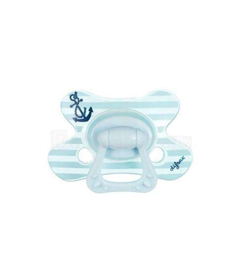 Difrax Art.346  Blue knupis 12+ dental
