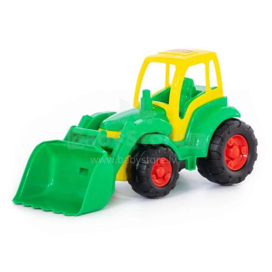 Polesie Tractor Art.0476
