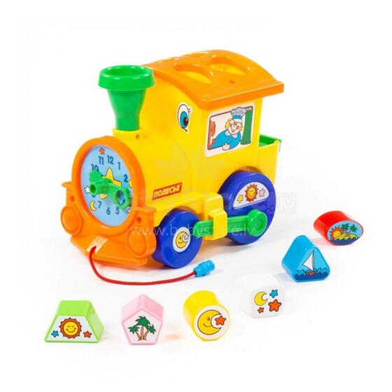 Mini Baby Locomotive Sorte Art.6189 Auruveduri sorteerija