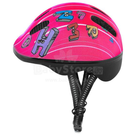 Spokey Biker 5 Art.925460 Sertifitseeritud, reguleeritav kiiver/kiiver lastele