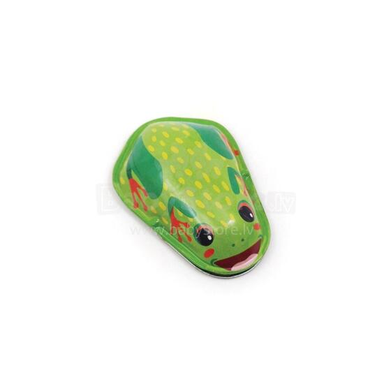 Svoora Mini Retro Art.SV13130A tin clicker Green frog