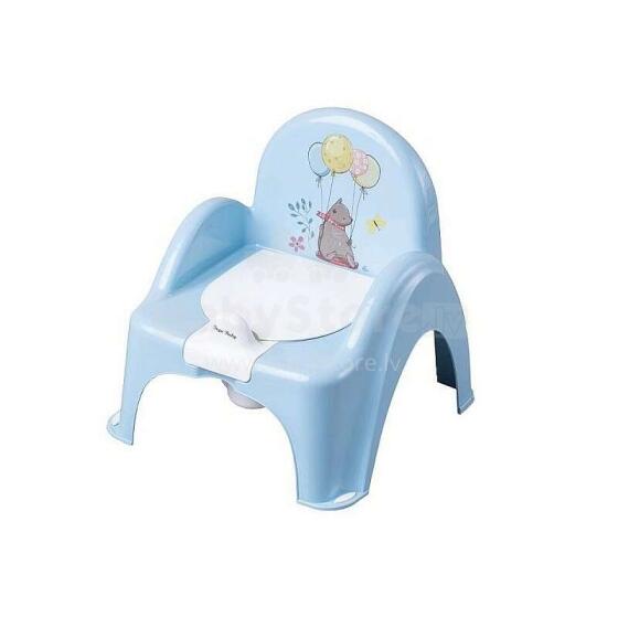 Tega Baby Art. FF-007 Forest Fairytale Light Blue