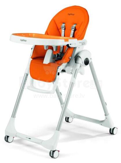 Peg Perego'21 Prima Pappa Zerro 3 Arancia Art.IMPP030005BL38