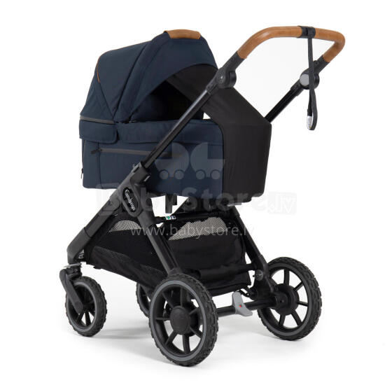 Emmaljunga Sento Max Outdoor Art.47481 Dark Navy lapsevanker