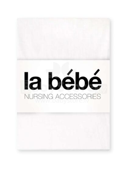 La Bebe™ Cotton 100x140 Art.47784 White