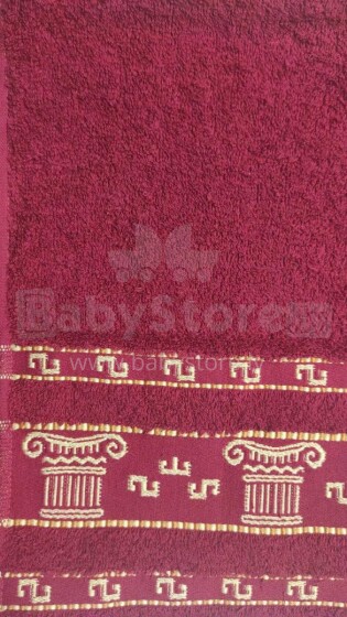 Baltic Textile Terry Towels Baby Towel 50x70 cotton terry