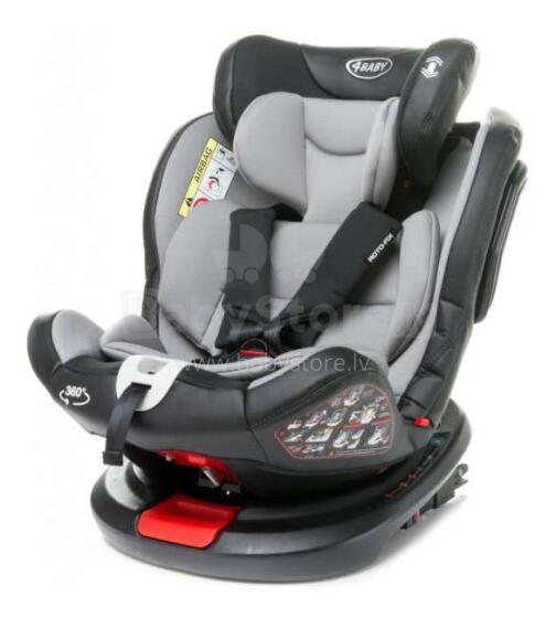 4Baby Roto Fix Art.47928 Black