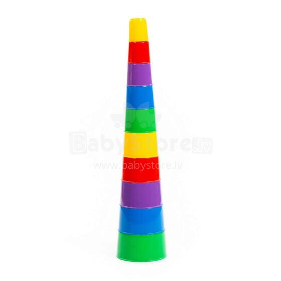 Mini Baby Stacking Cup Art.35110 tasside püramiid