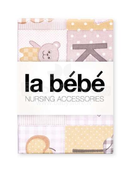 La Bebe™ Cotton 100x135 Art.49920 Letters