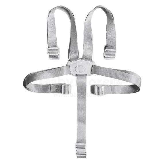 Kidsworld High Chair Safety Belts Art.52213 Söögitooli turvavöö