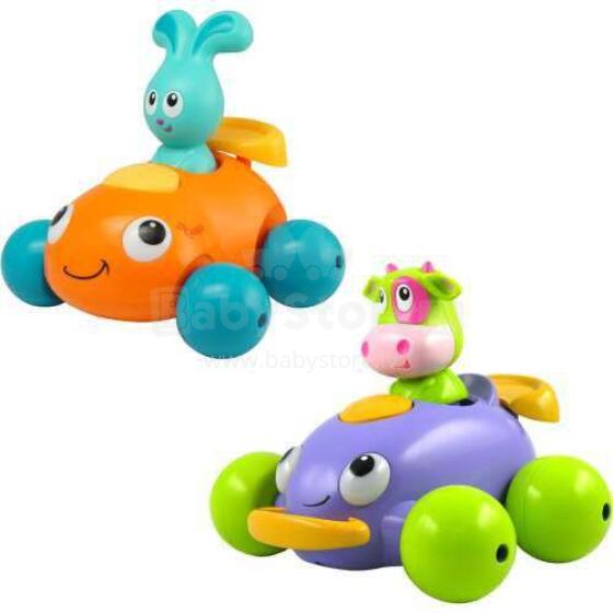Silverlit Ouaps 61097 Jojo&Friends Jautrs ceļojums Bani