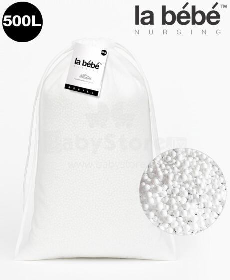 La bébé - LIGHT vahtpolüstüreen graanulite lisatäide 500L