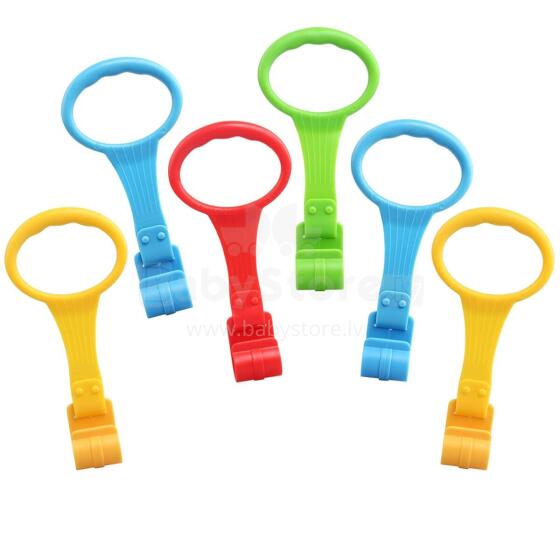 JoyPlus Rings for Baby Cots Art.55306