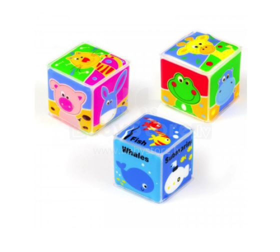 BabyMix Art.GS-102 Klucīši  1gab
