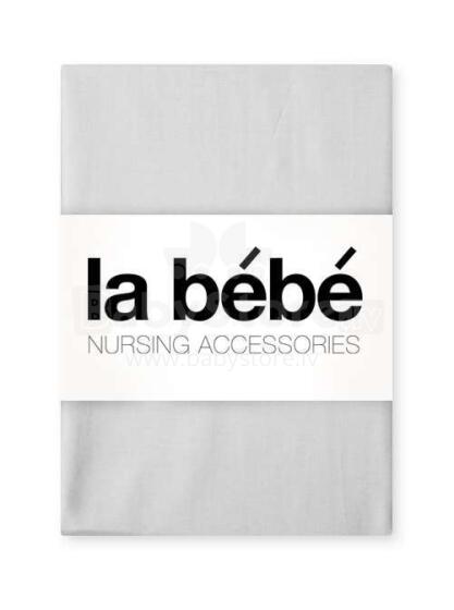 La Bebe™ Set 100x140/105x150/40x60 Art.55655 Grey