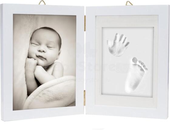 Chuckle Baby Art Art.55701 Hand and Foot Print