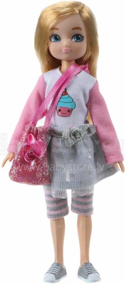 Lottie Doll Birthday Girl Art.LT066 Модная кукла