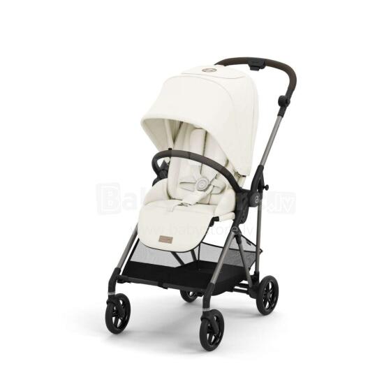 Cybex Melio buggy Cotton White
