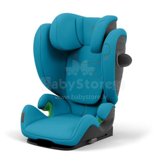 Cybex Solution G i-Fix turvatool 100-150cm, Beach Blue (15-50 kg)