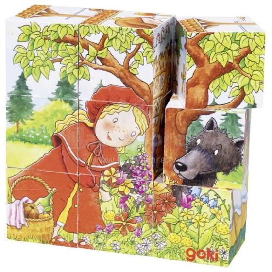 Goki Fairy Tale Art.57542
