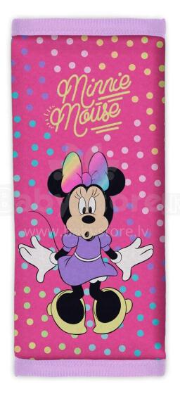 Disney Minnie Belt Cover Art.9642 Turvavööpadi, 1 tk.