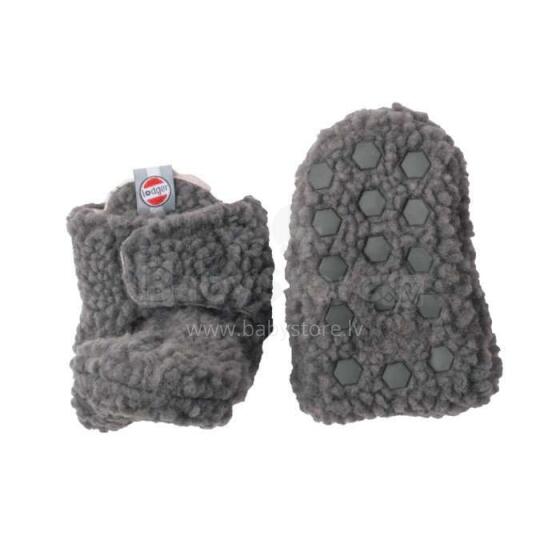 Lodger Slipper Fleece Teddy Art.SLT 590_6-12