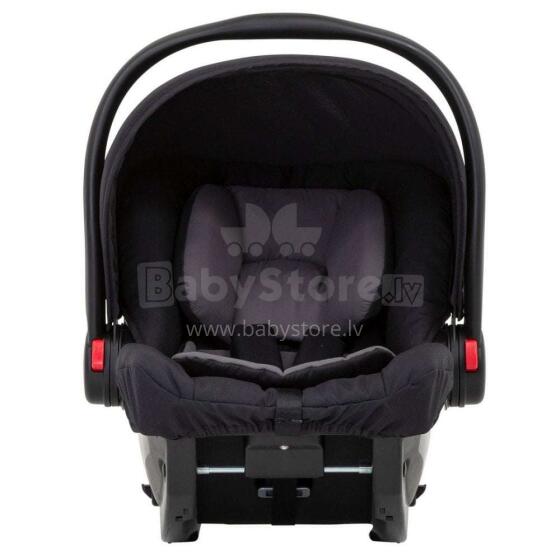 Graco'20 SnugEssentials I-Size Art.8AO998MDLEU Midnight Black  Turvatool 0-13 kg