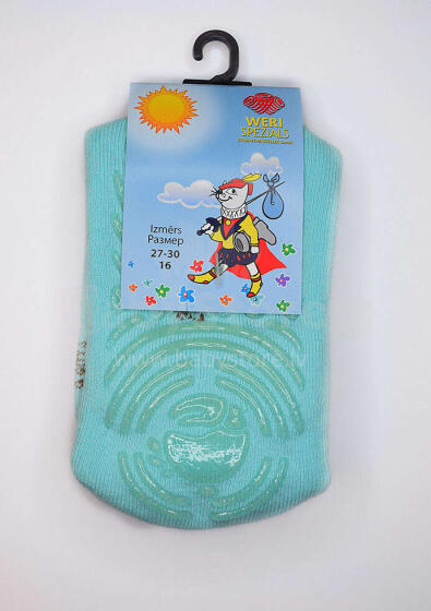 Weri Spezials Art.60034 Baby Socks