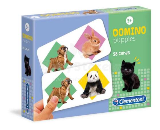 Clementoni Memory Puppies Art.09-18068