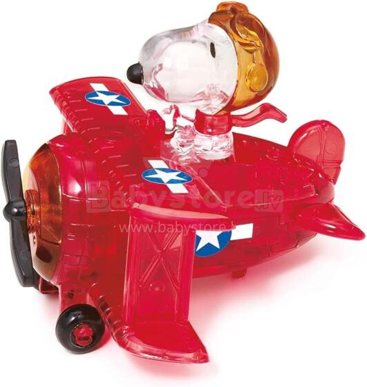 Crystal Puzzle Snoopy 3D Art.60899 Crystal 3D pusle