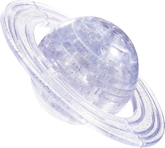 Crystal Puzzle Saturn 3D Art.60902 Crystal 3D pusle