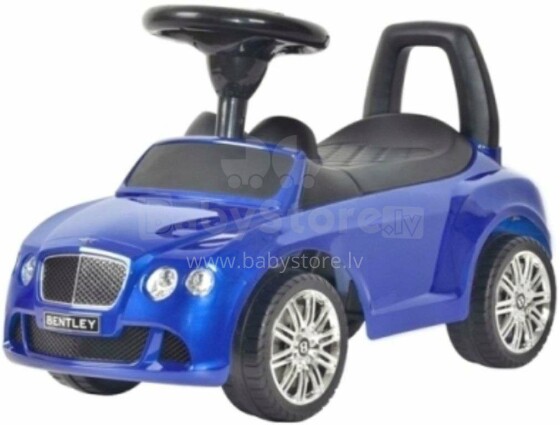 Aga Desing Bentley Art.BS3816 Blue Baby car