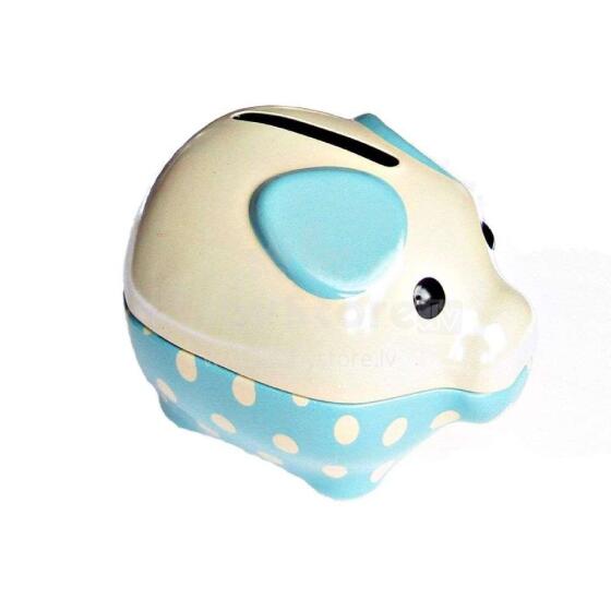 Kids Krafts Tin Piggy Bank Art.WD222