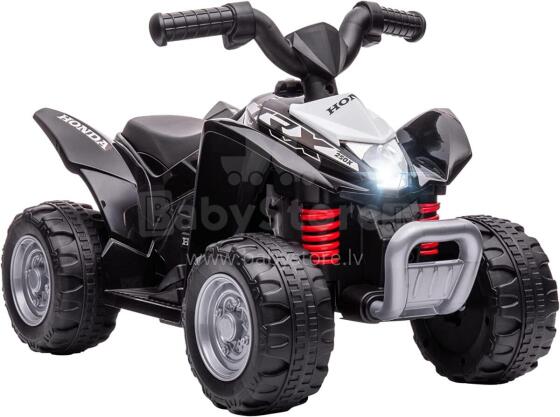 Aga Design HONDA 6V  H3 Art.62285 Laste akutoitel neljarattaline