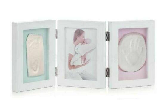 Jane Wood Photo Frames Art.010280C01 White
