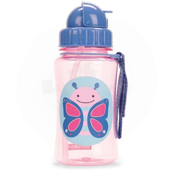 SkipHop Zoo Straw Bottle 252328 Детский поильник