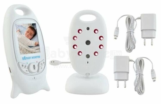 Baby Monitor Art.5747 Цифровая няня с монитором