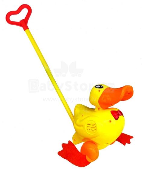 Duck L1960 Tõukurmänguasi Part