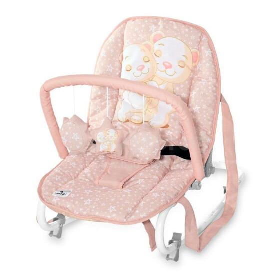 Lorelli Top Relax Art.10110132128 Rose Hug  Шезлонг