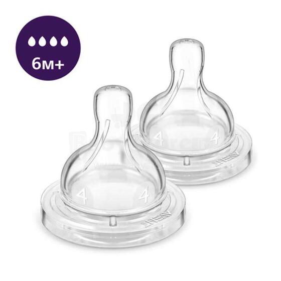 Phillips Avent Anti-colic Art.SCY764/02 bottle nipple