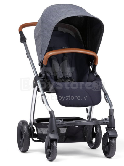 Mamas&Papas Sola 2 Art.63674 Navy Marl jalutuskäru