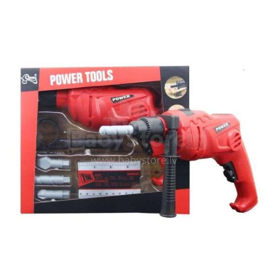 Power Tools Art.41658 Elektriline puur