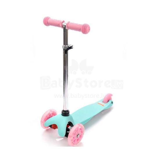 Meteor® Scooter Tucan  Led Art.22501