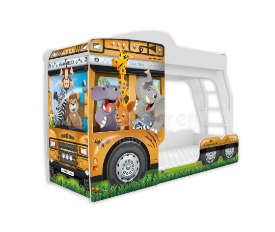 AJK Mega Truck Art.65552 Narivoodi