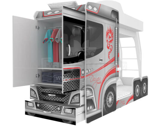 AJK Mega Truck Art.65567 Narivoodi